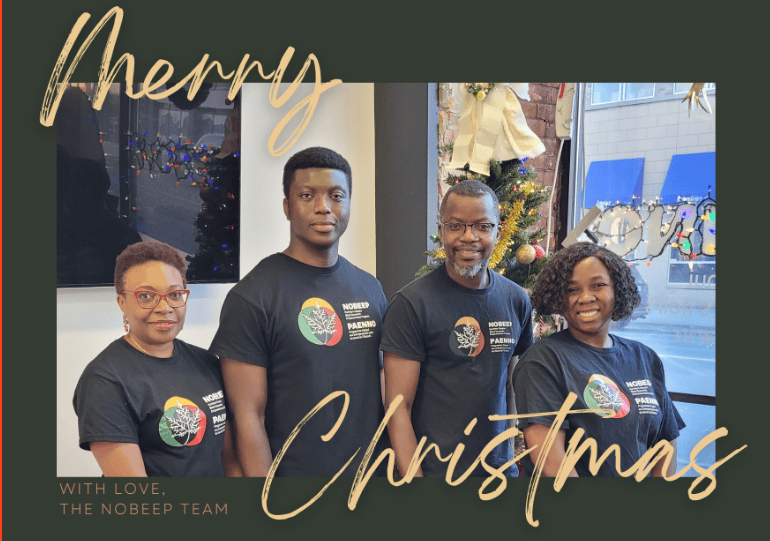 NOBEEP NEWSLETTER 25 | INFOLETTRE DU PAENNO 25