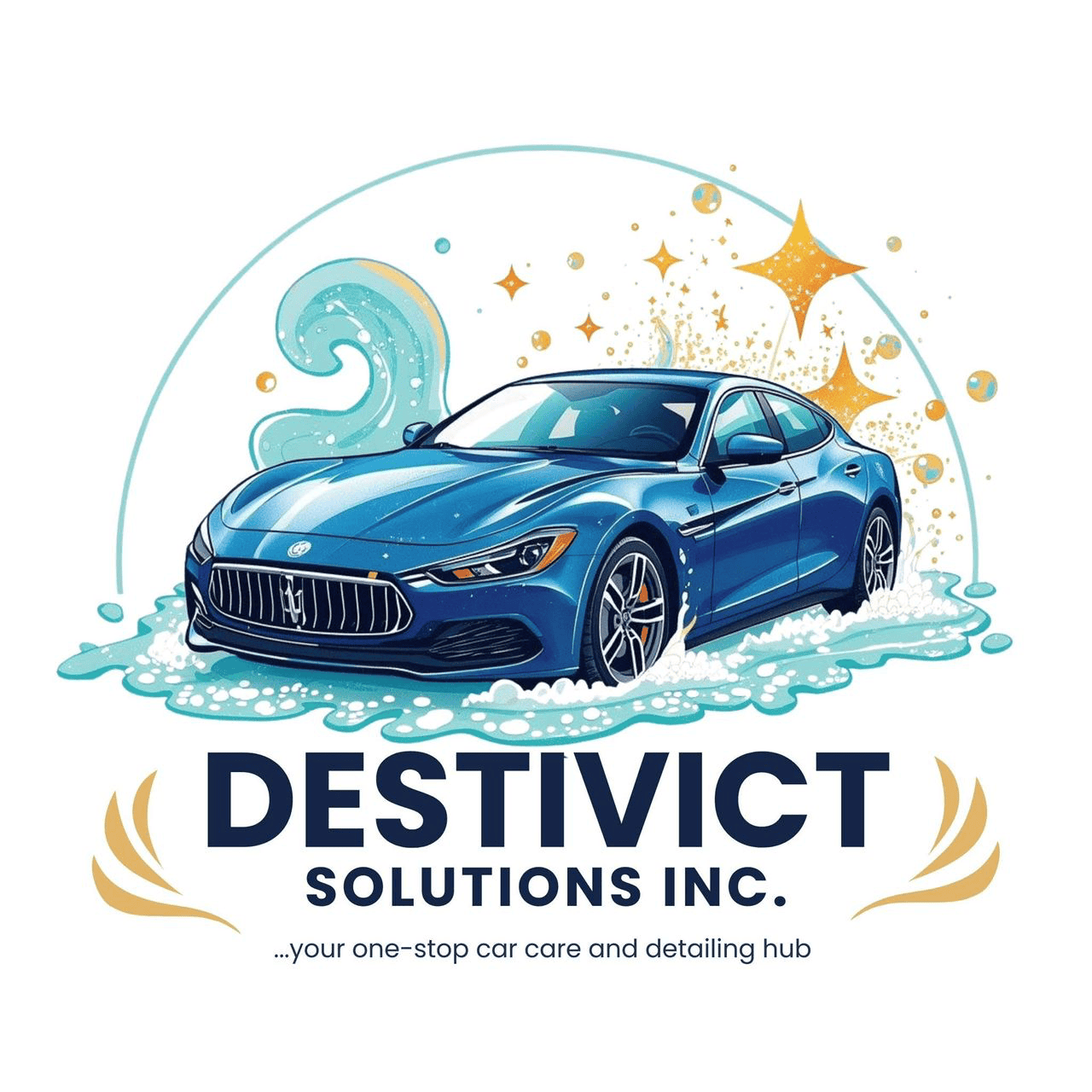 Destivict Solutions Inc.